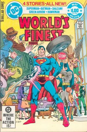 World's Finest # 279 Issues V1 (1941 - 1986)