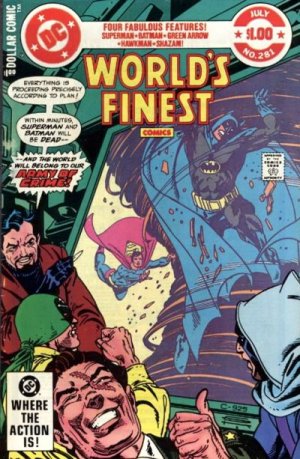 World's Finest # 281 Issues V1 (1941 - 1986)