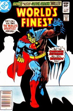 World's Finest # 283 Issues V1 (1941 - 1986)