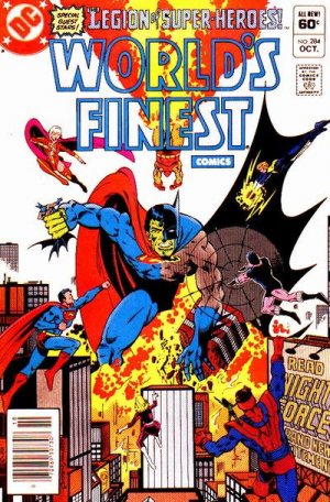 World's Finest # 284 Issues V1 (1941 - 1986)