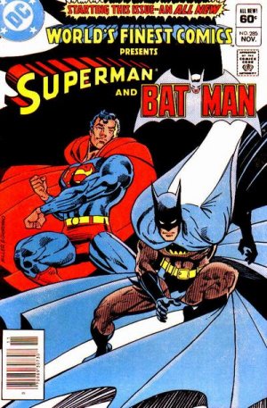 World's Finest # 285 Issues V1 (1941 - 1986)