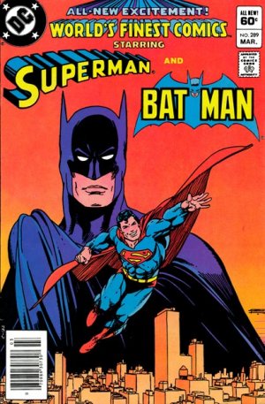 World's Finest # 289 Issues V1 (1941 - 1986)