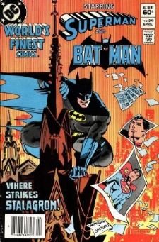 World's Finest # 290 Issues V1 (1941 - 1986)