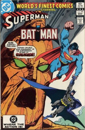 World's Finest # 291 Issues V1 (1941 - 1986)