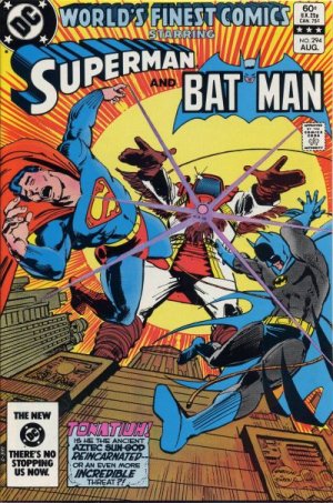 World's Finest # 294 Issues V1 (1941 - 1986)