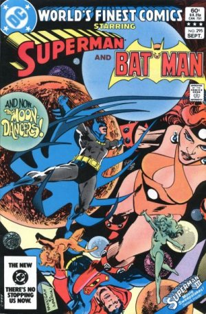 World's Finest 295 - Daughters Of The Moon