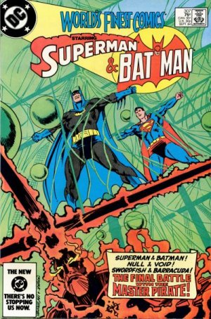 World's Finest 307 - Time And Time Again