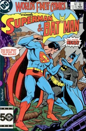 World's Finest 320 - Thirty Seconds Over Dreamland