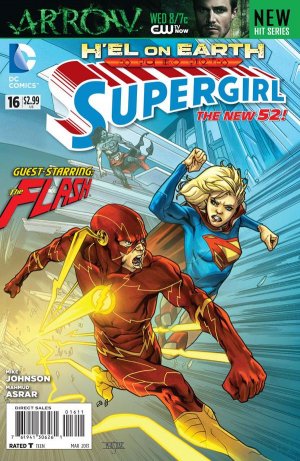 Supergirl # 16 Issues V6 (2011 - 2016)