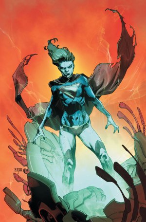 Supergirl # 17 Issues V6 (2011 - 2016)