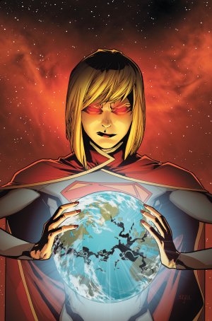Supergirl # 18 Issues V6 (2011 - 2016)