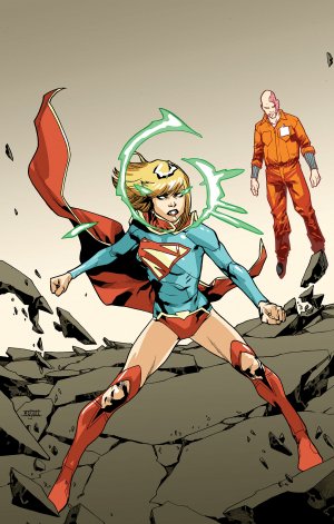 Supergirl # 19 Issues V6 (2011 - 2016)