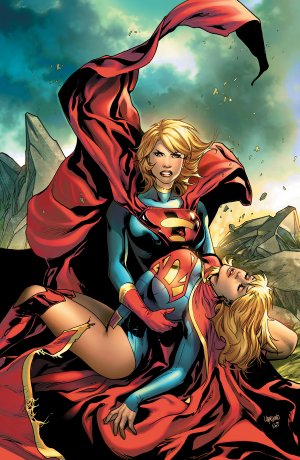 Supergirl # 20 Issues V6 (2011 - 2016)
