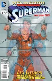 Superman # 15 Issues V3 (2011 - 2016)