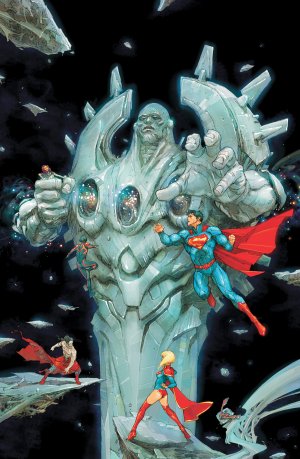 couverture, jaquette Superman 17 Issues V3 (2011 - 2016) (DC Comics) Comics