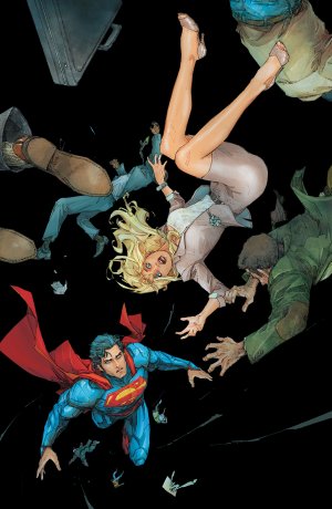 couverture, jaquette Superman 18 Issues V3 (2011 - 2016) (DC Comics) Comics
