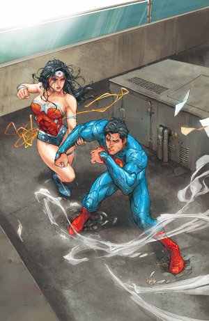 couverture, jaquette Superman 19 Issues V3 (2011 - 2016) (DC Comics) Comics