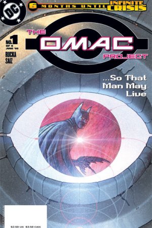 The OMAC Project # 1 Issues