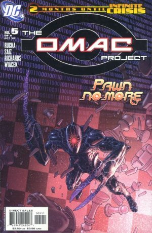 The OMAC Project # 5 Issues