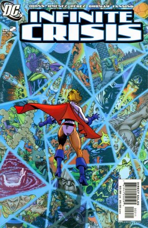 Infinite Crisis # 2 Issues (2005 - 2006)