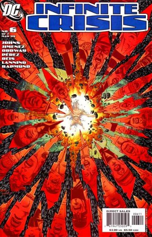 Infinite Crisis # 6 Issues (2005 - 2006)