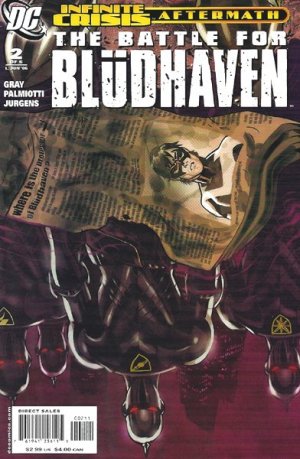 Crisis Aftermath - The Battle for Blüdhaven # 2 Issues