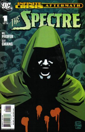 Infinite Crisis Aftermath - The Spectre édition Issues