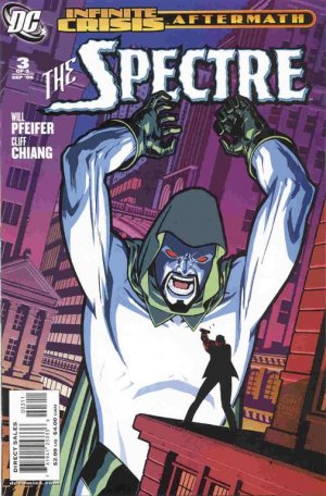 Infinite Crisis Aftermath - The Spectre # 3 Issues