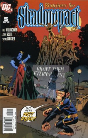 Shadowpact 5 - One Year Later