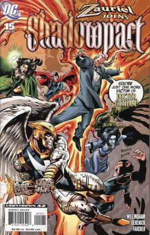 Shadowpact 15 - The Nights Chicago Died, Part Two of the Redemption Contract