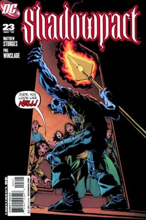 Shadowpact 23 - The Burning Age Part 1