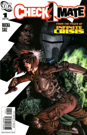 Checkmate # 1 Issues V2 (2006 - 2008)