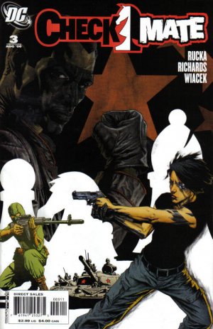 Checkmate # 3 Issues V2 (2006 - 2008)