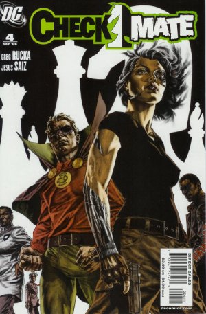 Checkmate # 4 Issues V2 (2006 - 2008)