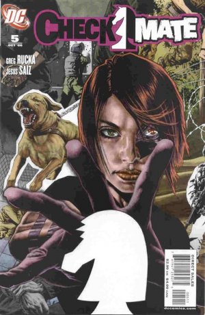 Checkmate # 5 Issues V2 (2006 - 2008)
