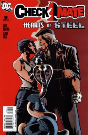 Checkmate # 9 Issues V2 (2006 - 2008)