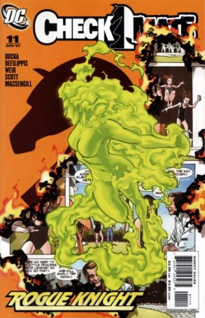 Checkmate # 11 Issues V2 (2006 - 2008)