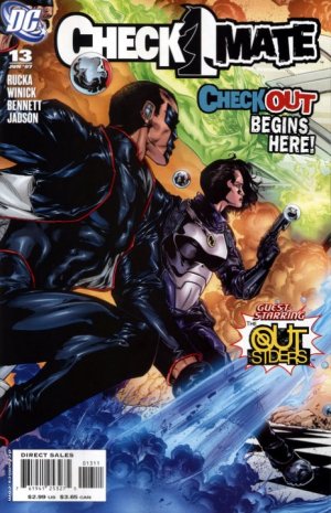 Checkmate # 13 Issues V2 (2006 - 2008)