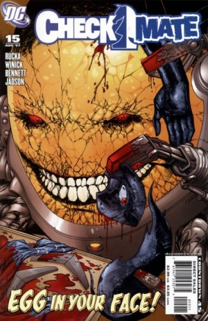 Checkmate # 15 Issues V2 (2006 - 2008)