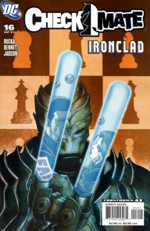 Checkmate # 16 Issues V2 (2006 - 2008)