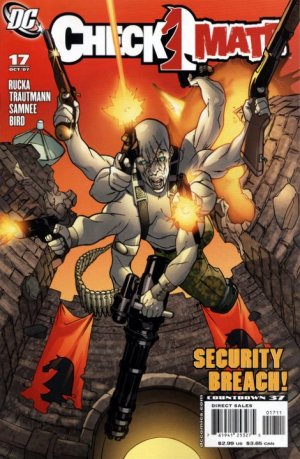 Checkmate # 17 Issues V2 (2006 - 2008)