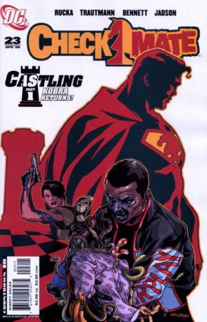 Checkmate # 23 Issues V2 (2006 - 2008)