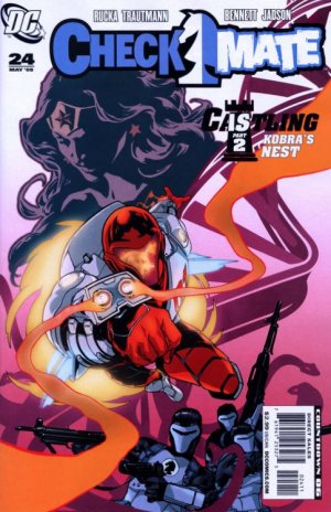 Checkmate # 24 Issues V2 (2006 - 2008)