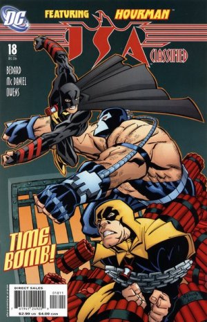 JSA - Classified 18 - The Venom Connection, Part 2 of 2