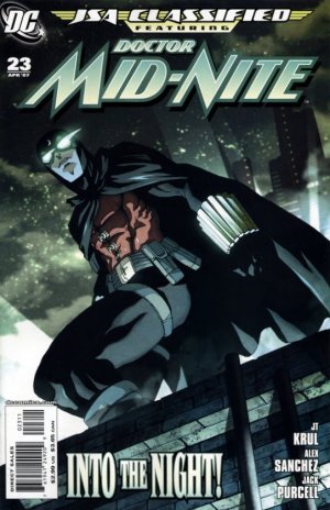 JSA - Classified 23 - Nightfall, Part 1 of 2