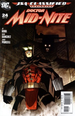 JSA - Classified 24 - Nightfall, Part 2 of 2