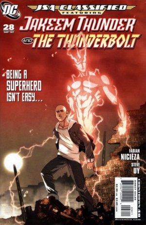 JSA - Classified 28 - Problem Solved