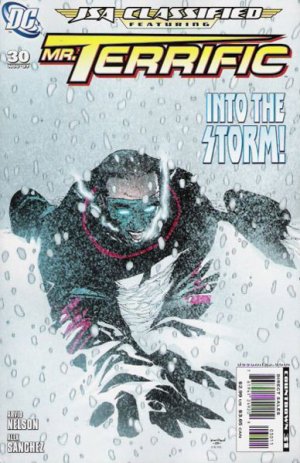 JSA - Classified 30 - Mr. Horrific: Episode Two: Congressional Oversight