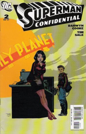 Superman Confidential # 2 Issues V1 (2007 - 2008)