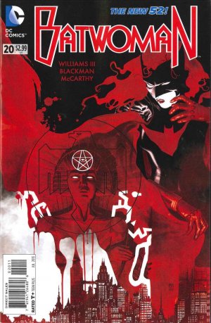 Batwoman # 20 Issues V1 (2011 - 2015)